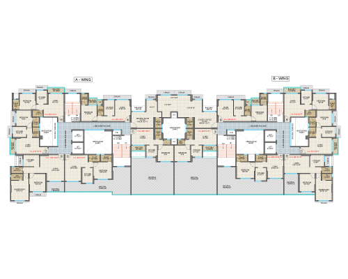 1st Floor Plan